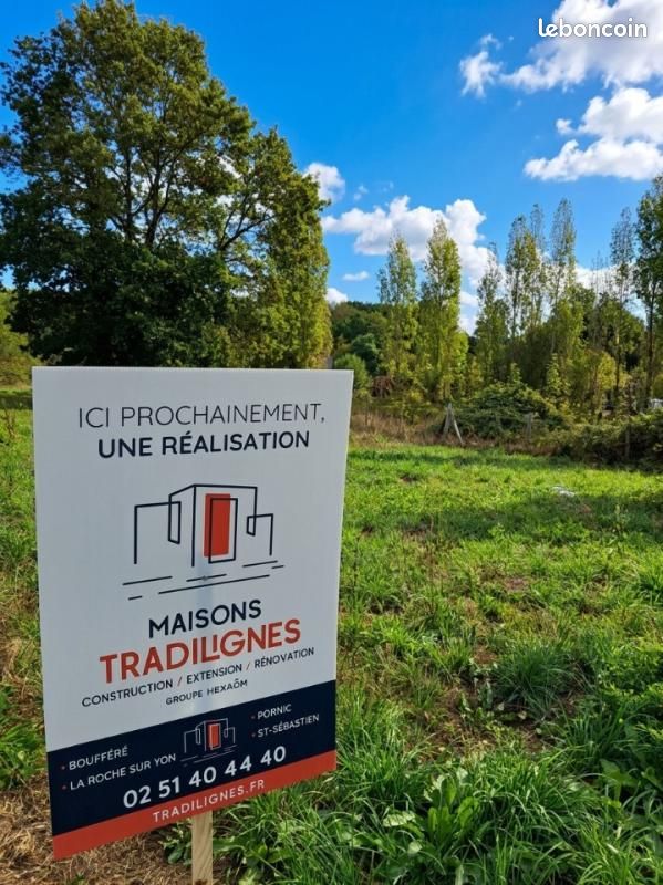 Terrain 459 m² Aigrefeuille Sur Maine · à Aigrefeuille-sur-Maine · 119 000 €