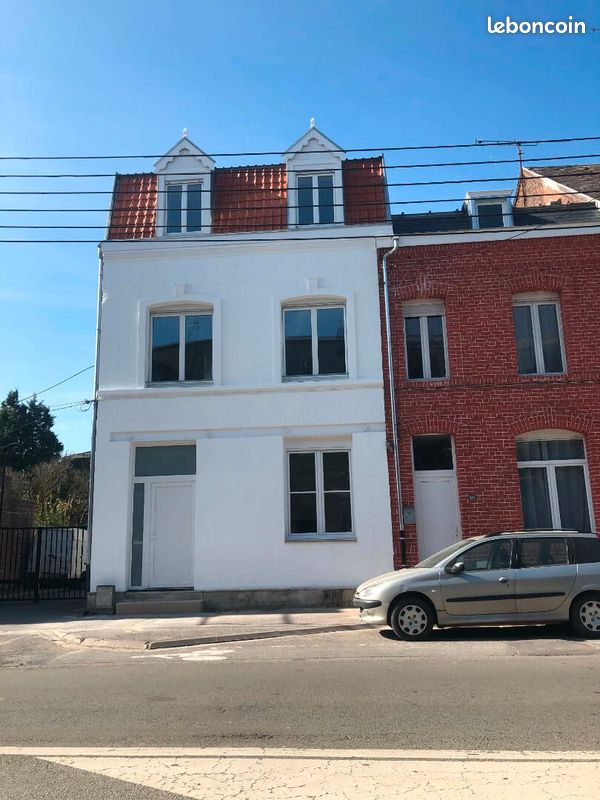 Maison 7 pièces 145 m² · à Valenciennes · 145 m² · 1 010 €