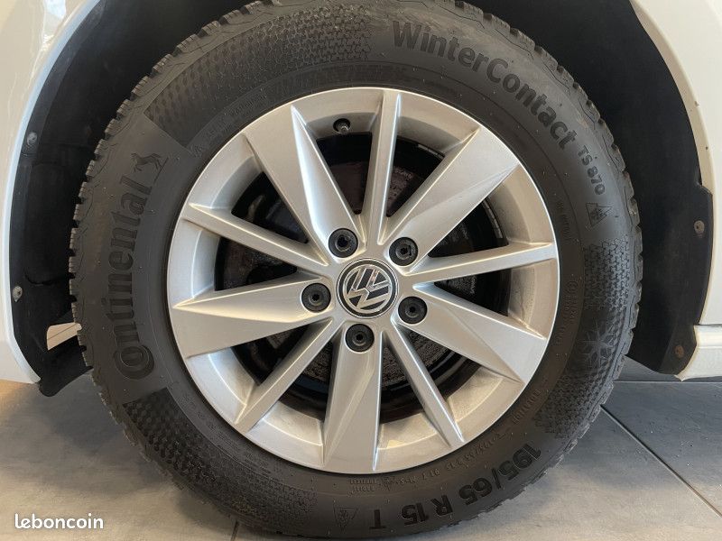 Volkswagen GOLF VII 1.2 TSI 105CH BLUEMOTION TECHNOLOGY CONFORTLINE 5P (image 8)