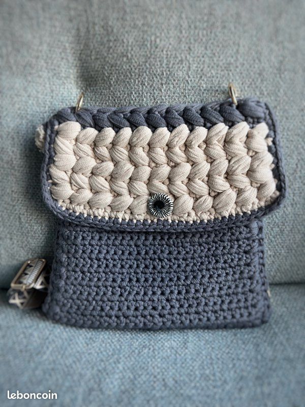 Été - Sac Bandoulière Confortable (image 3)