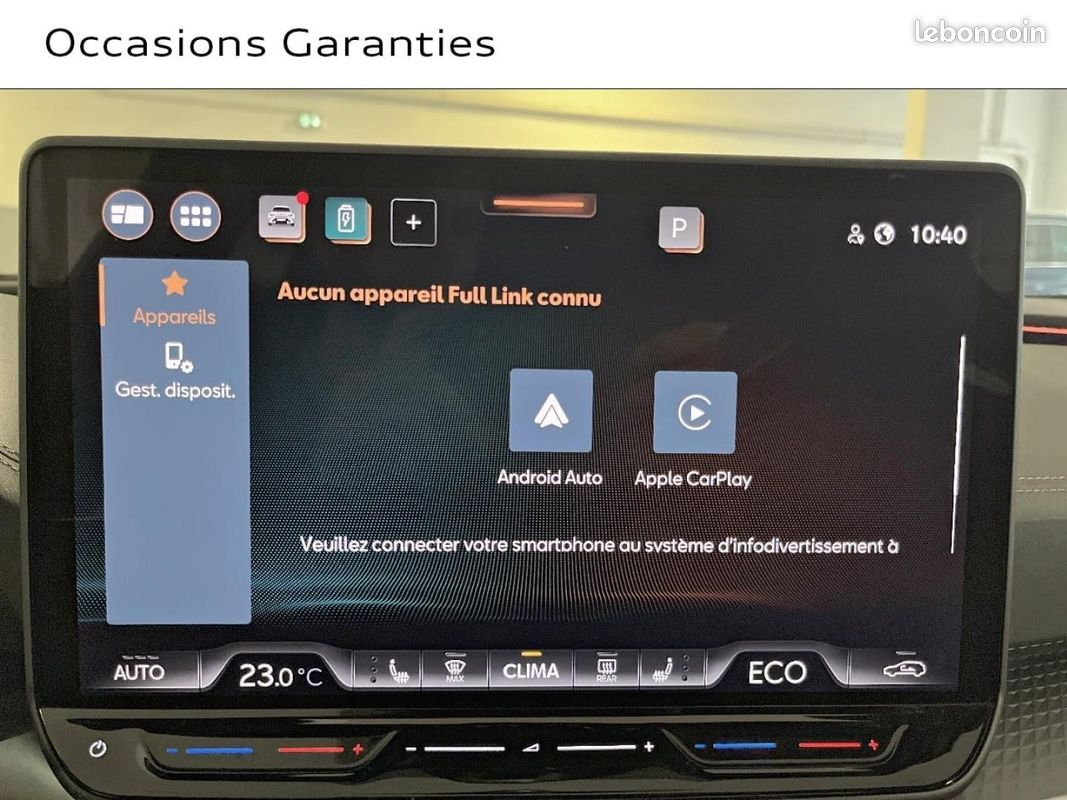 Cupra Formentor 1.5 eHybrid 272ch VZ Extreme DSG6 (image 35)