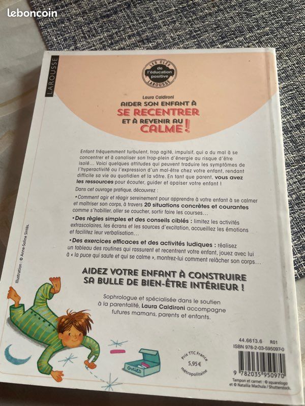 Aider son enfant à se recentrer et à revenir au calme (image 3)