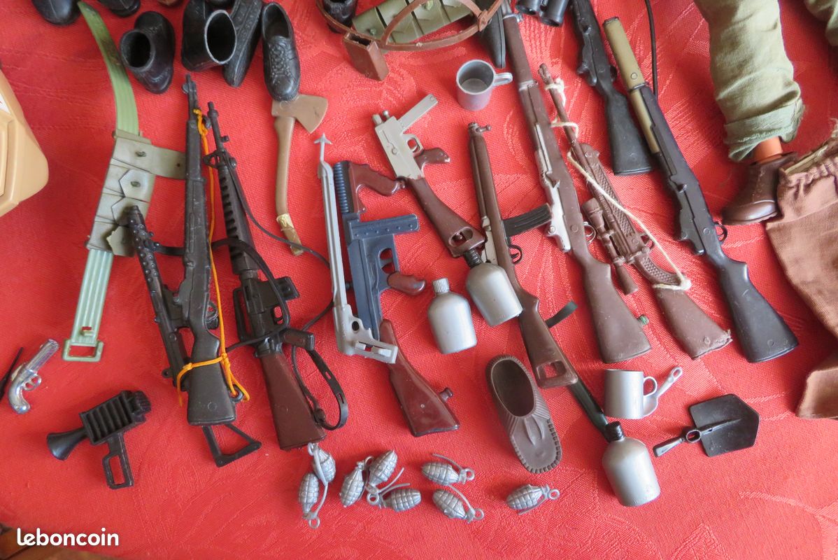Décennie s de construction de véhicules militaires US Hummers pour enfants, accessoires des