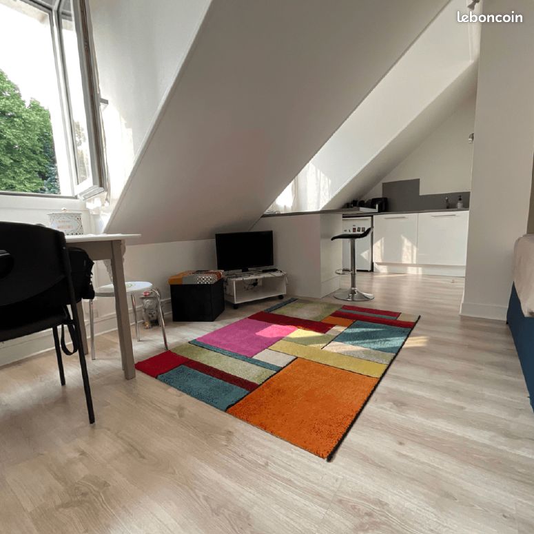 Appartement 1 pièce 20 m² · à Vendôme · 20 m² · 400 €/mois