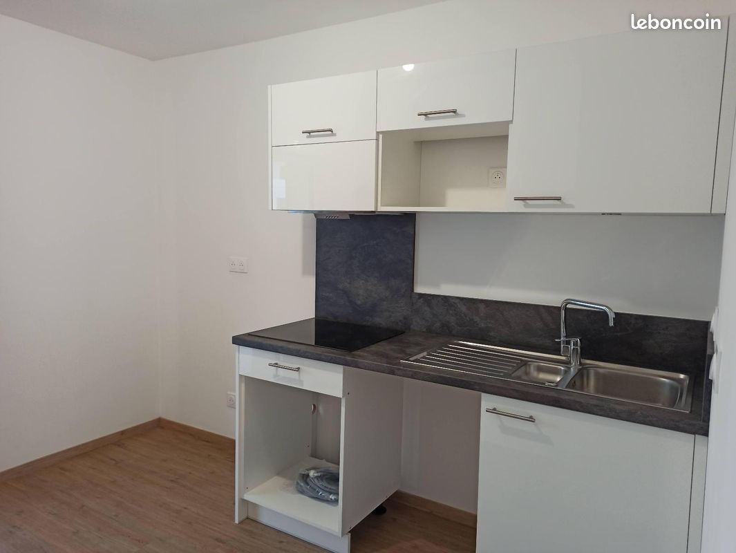 Appartement 3 pièces 63 m² · à Nantes · 63 m² · 830 €