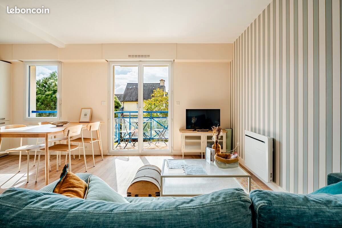 Appartement à louer au mois (image 1)
