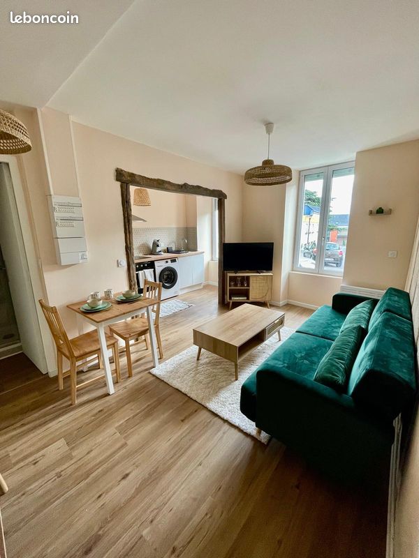Appartement 2 pièces 42 m² · à Vierzon · 42 m² · 630 €/mois