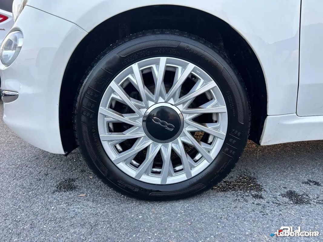 Fiat 500 1.2 8v 69ch Pop (image 10)