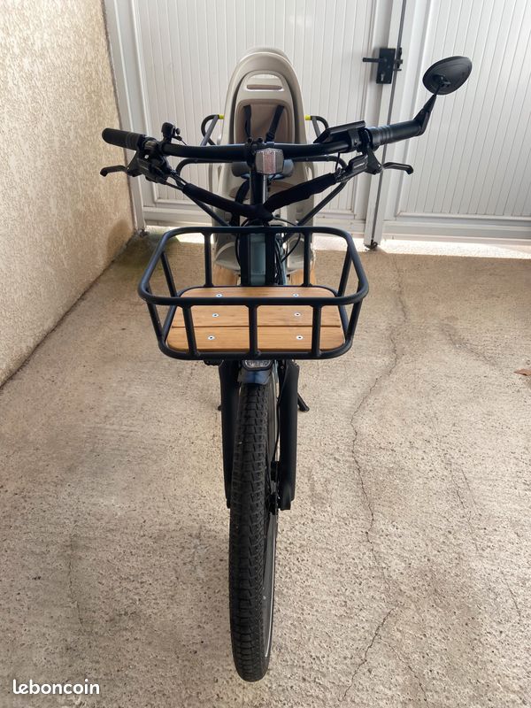 Decathlon Velo Cargo Bebe Vélo Cargo Decathlon Btwin Vélos