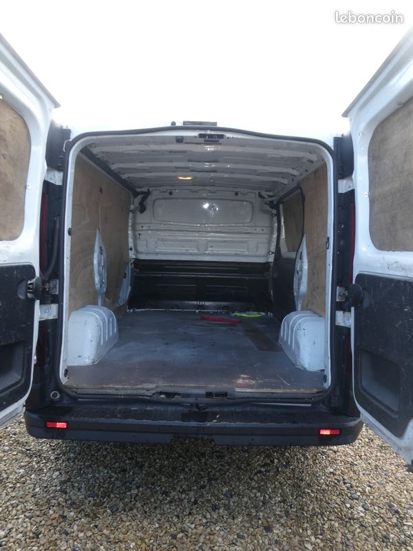 Opel vivaro l1h1 1.6l cdti 90ch pack cd/clim (image 3)