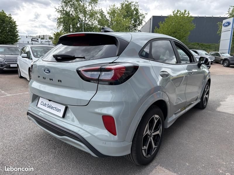 Ford Puma 1.0 EcoBoost Hybrid 125ch ST-Line S&S (image 5)
