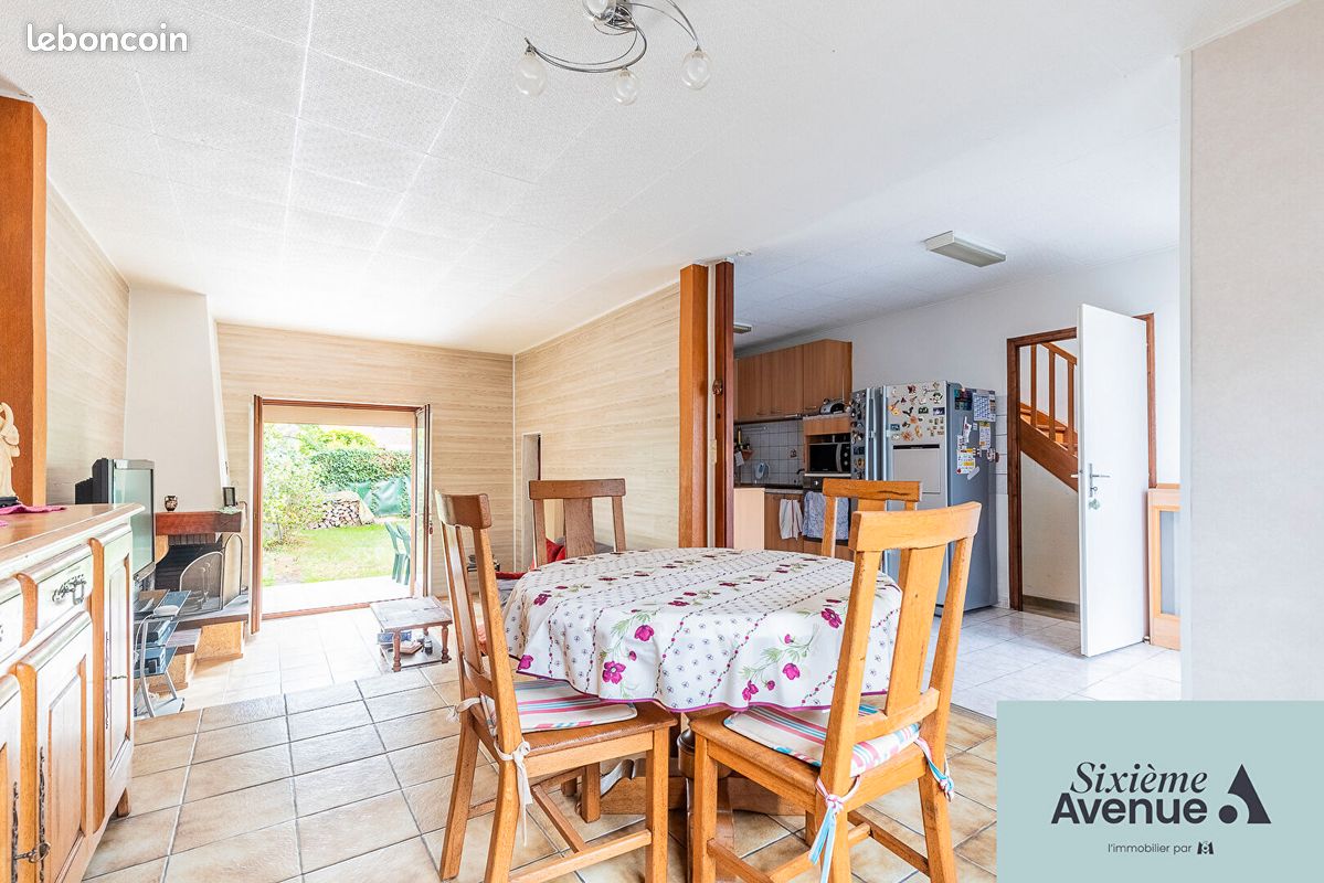 Maison 7 pièces 126 m² · à Saint-Michel-sur-Orge · 126 m² · 326 300 €