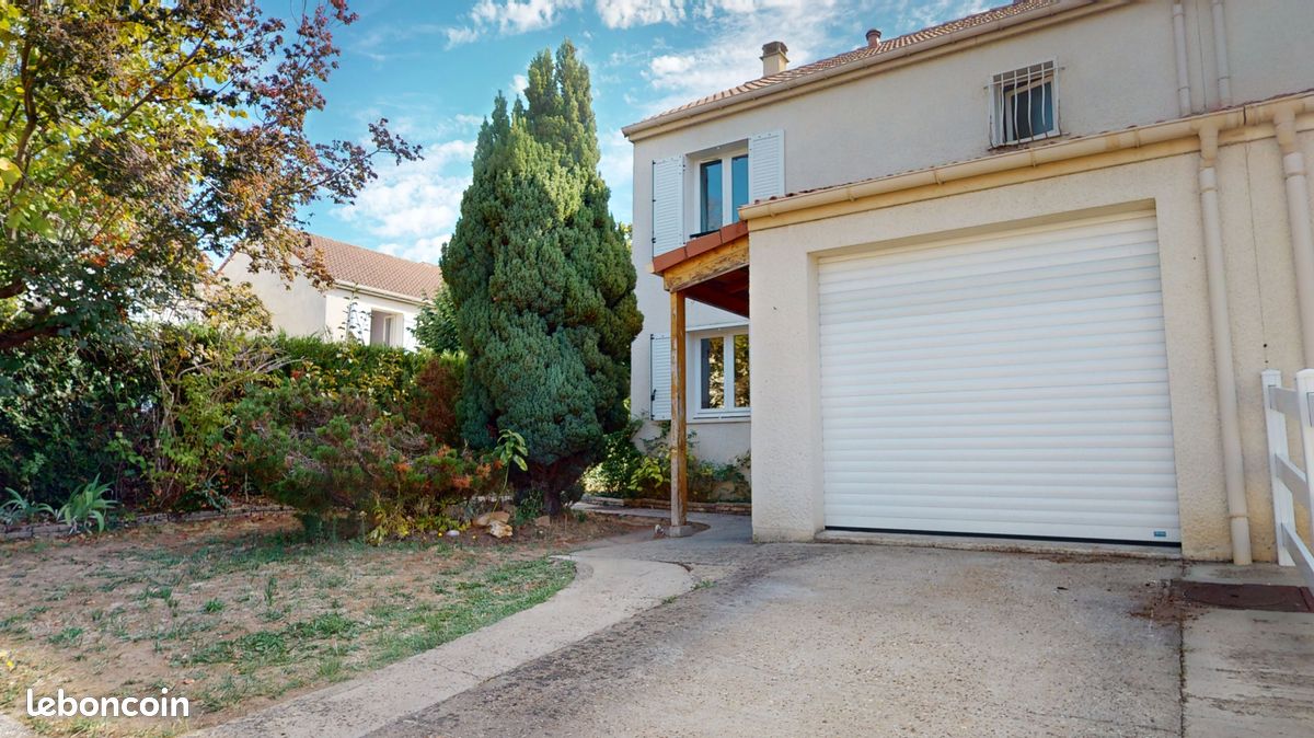 Maison 4 pièces 77 m² · à Cormeilles-en-Parisis · 77 m² · 399 000 €
