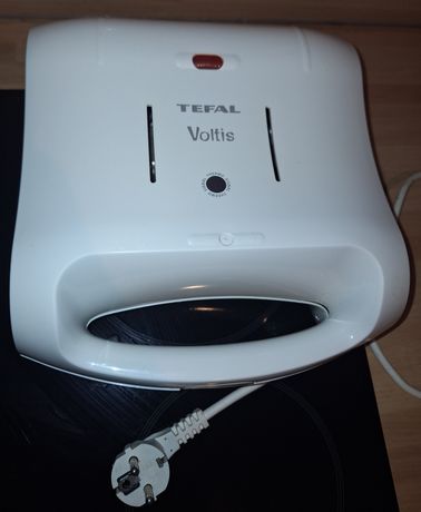 Gaufrier croque monsieur tefal d'occasion - Electroménager - leboncoin