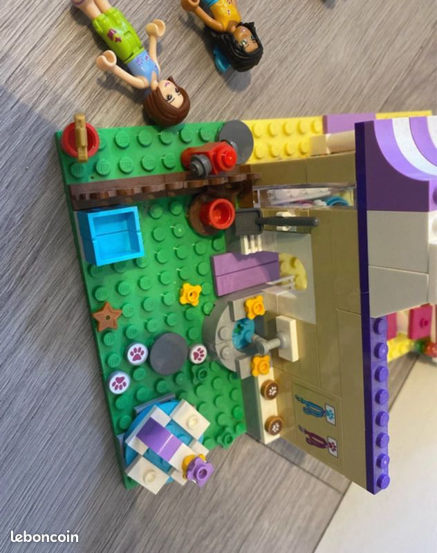 Vétérinaire lego freinds (image 3)