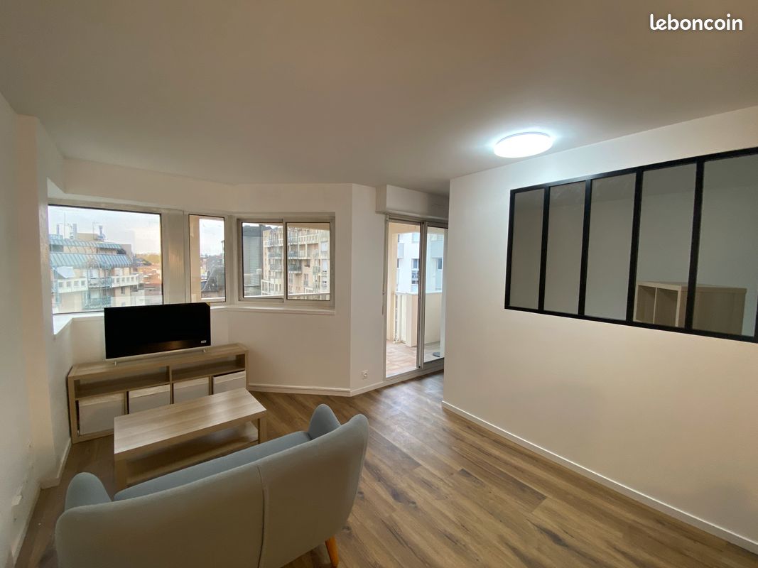 Appartement 2 pièces 38 m² · à Pau · 38 m² · 650 €/mois