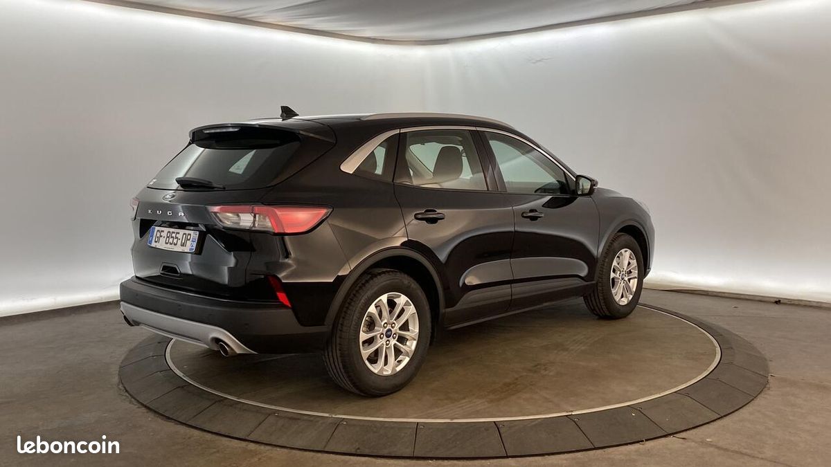 Ford Kuga 1.5 EcoBlue 120 ch Titanium (image 5)