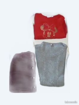 Lot vêtements 14/16/18 ans fille.0,75c piece (image 1)