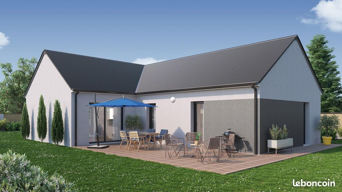 Maison 4 pièces 91 m² · à Houdan · 91 m² · 284 513 €