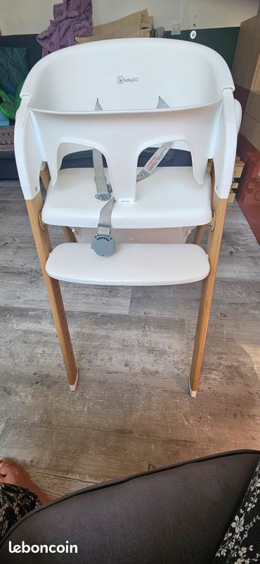 Chaise haute bébé (image 5)