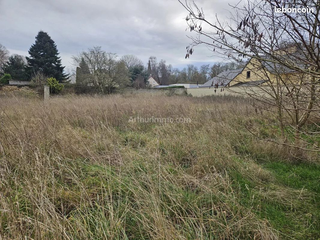 Terrain 950 m² · à Fleury-sur-Orne · 950 m² · 220 500 €