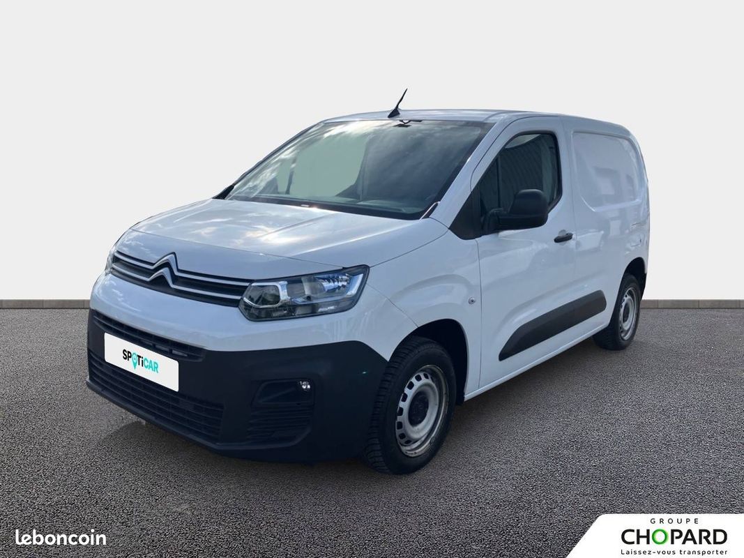 Citroen berlingo van m 650 bluehdi 100 s&s bvm6 club (image 1)