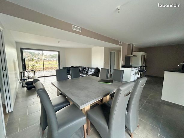 Maison 5 pièces 130 m²