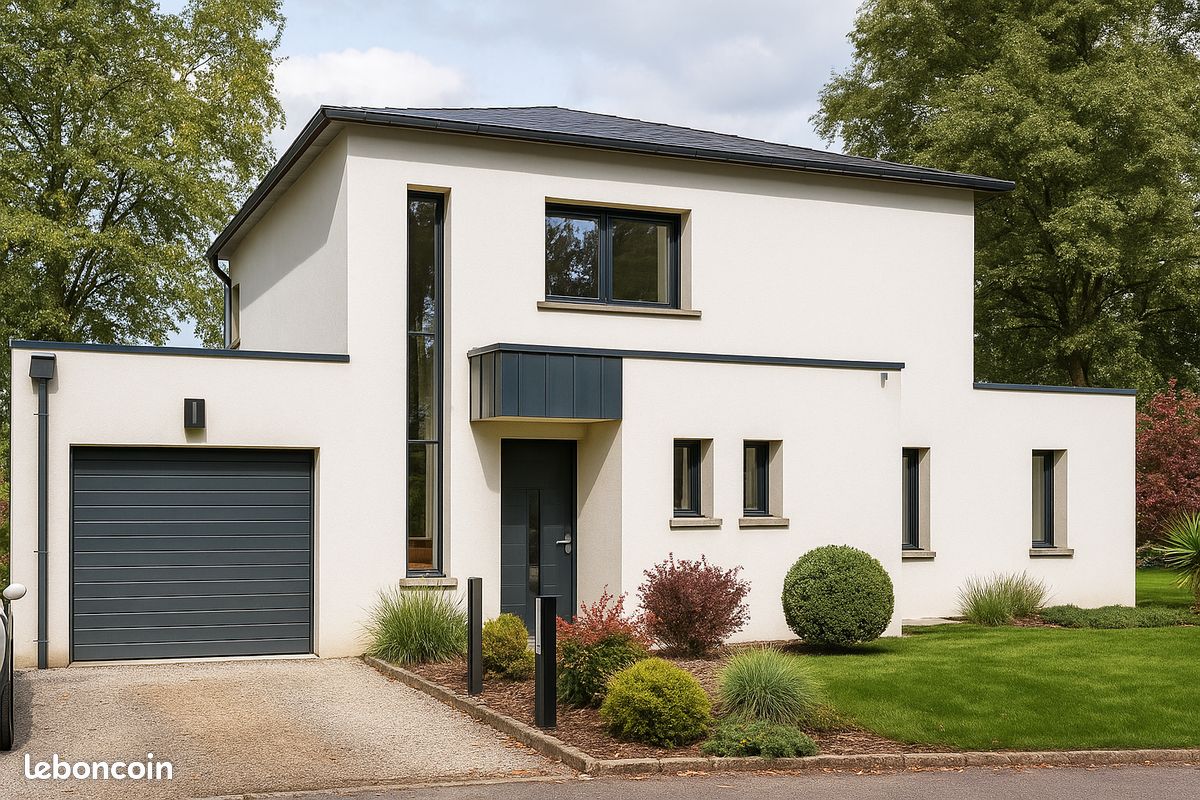 Maison 5 pièces 130 m² · à Perros-Guirec · 130 m² · 362 900 €
