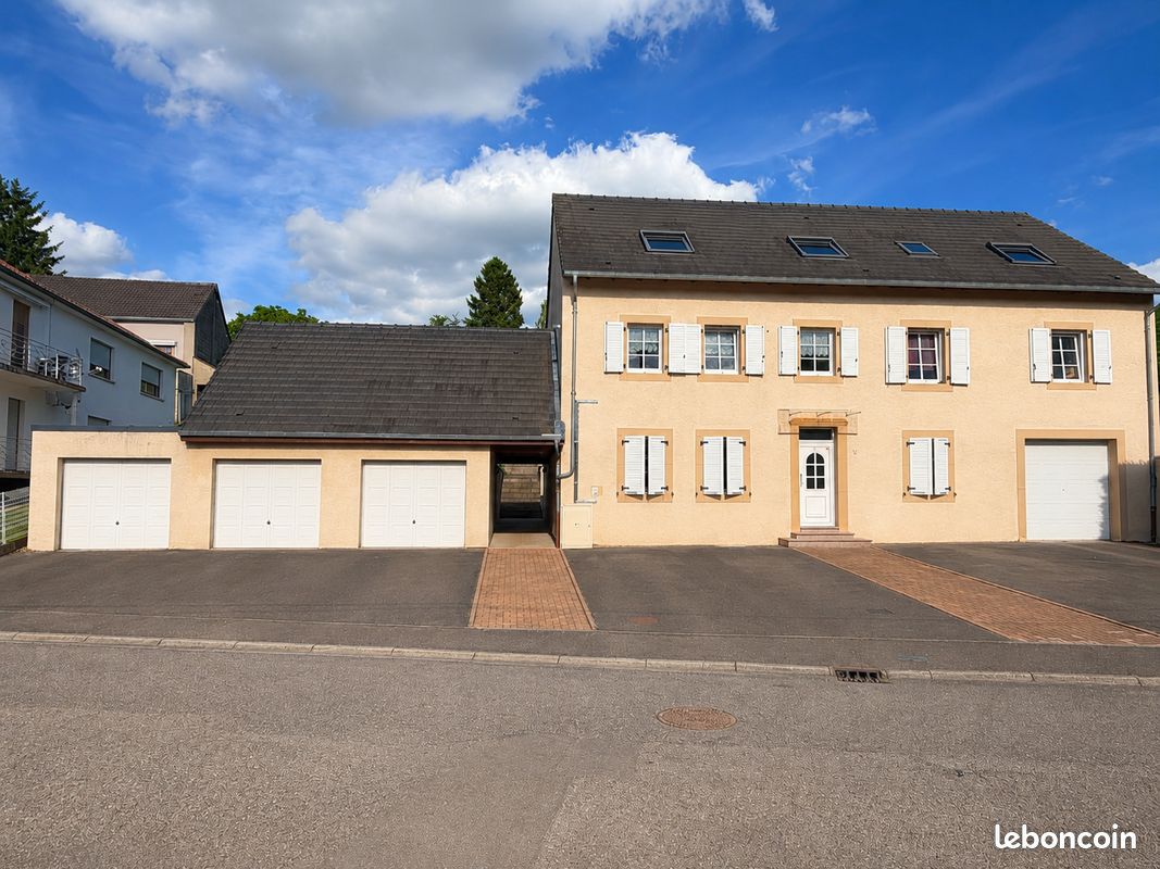 Parking 2 pièces 39 m² · à Béning-lès-Saint-Avold · 39 m² · 390 €/mois