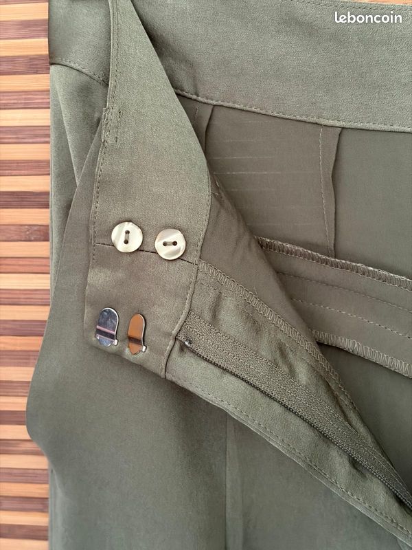 Ba&Sh - Pantalon CARY - Boutique Palomino