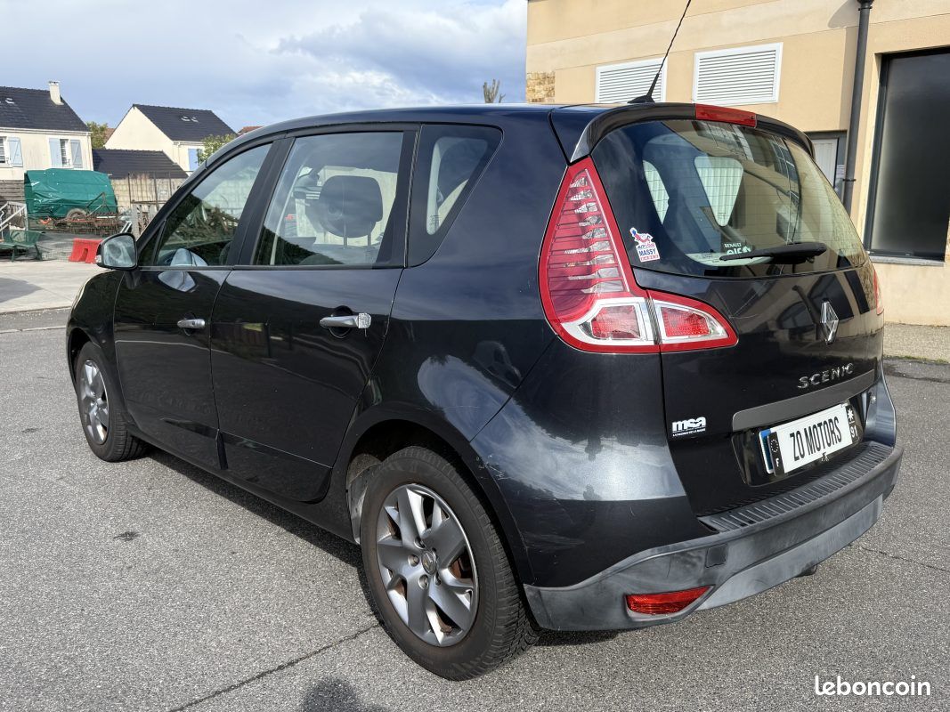 Renault sceniciii 1.4 tce 130 alyum (image 7)