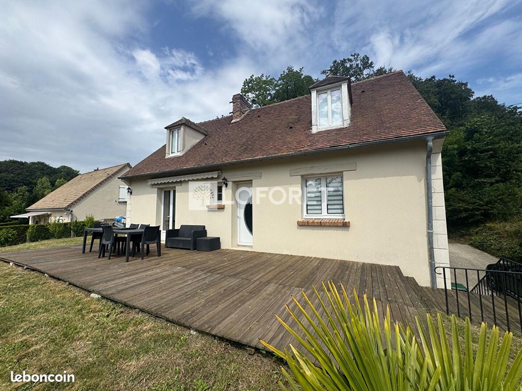 Maison 7 pièces 112 m² · à Cires-lès-Mello · 112 m² · 252 000 €