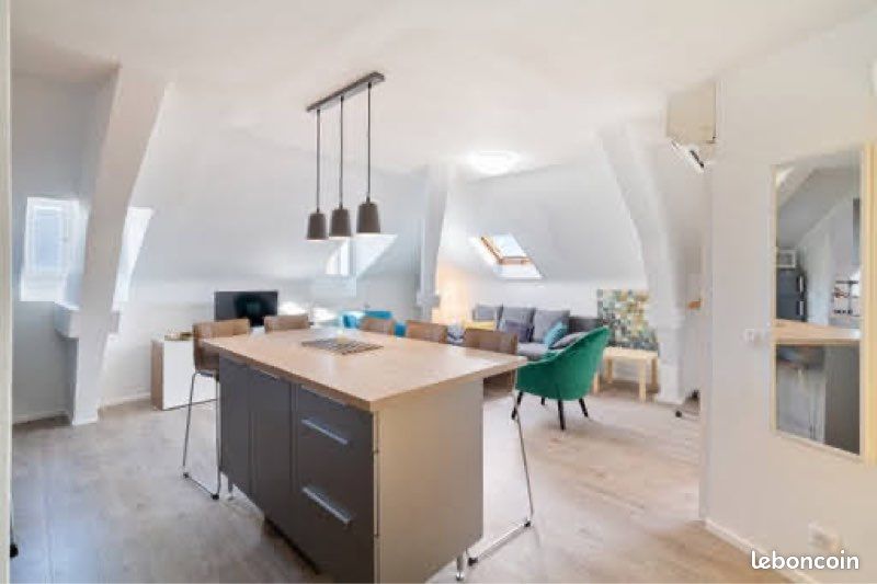 Appartement 3 pièces 62 m² · à Biarritz · 62 m² · 1 200 €/mois