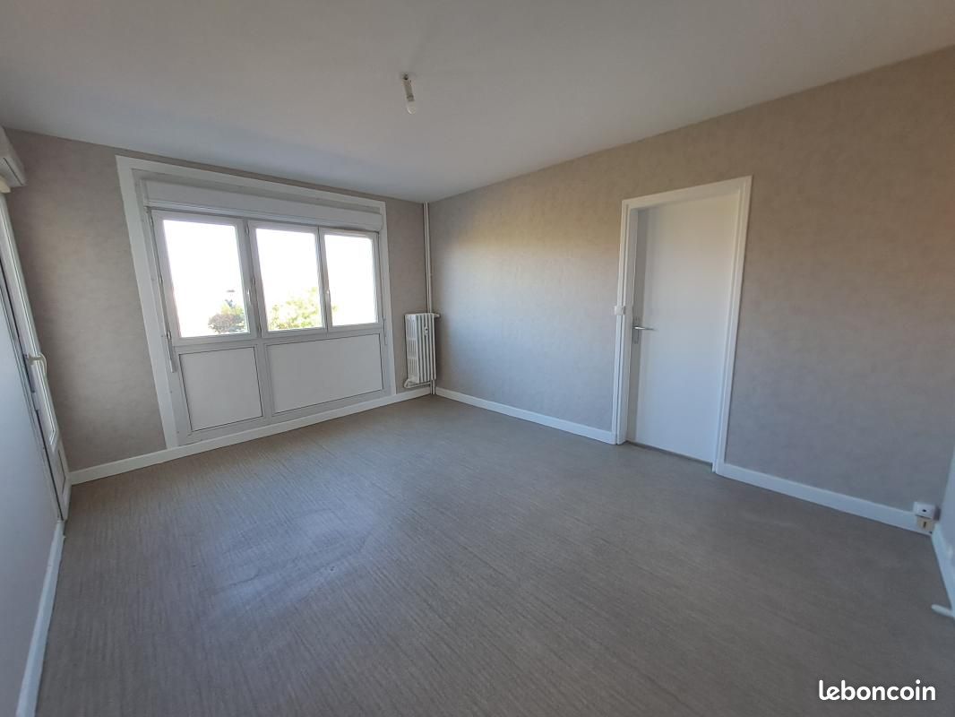 Appartement 3 pièces 63 m² · à Vitry-le-François · 63 m² · 506 €/mois