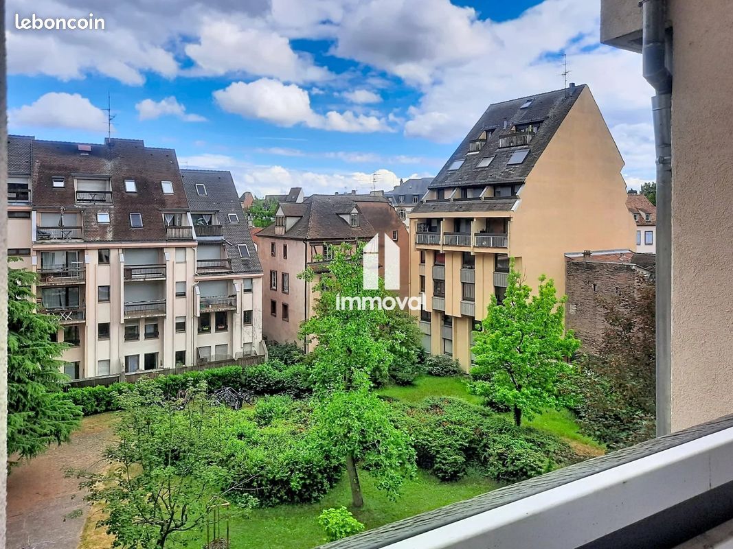 Appartement 2 pièces 49 m² · à Strasbourg · 49 m² · 900 €/mois