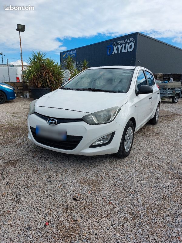 Huyndai i20 pack sérénité 3 mois offert Voitures