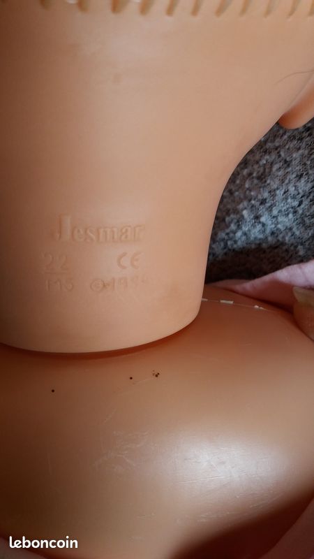 Poupée "JESMAR" (image 2)
