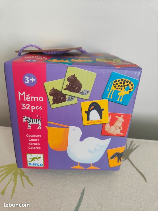 Mémo djeco (image 2)
