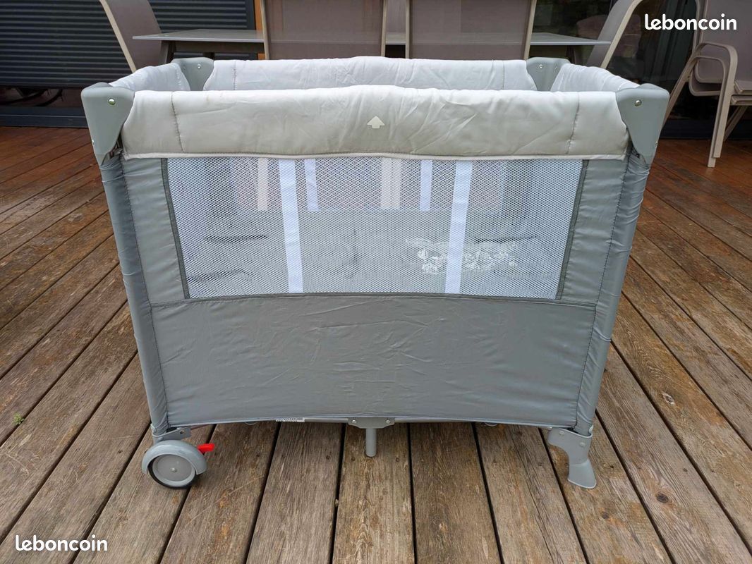 Lit parapluie bébé Safety 1st (image 6)