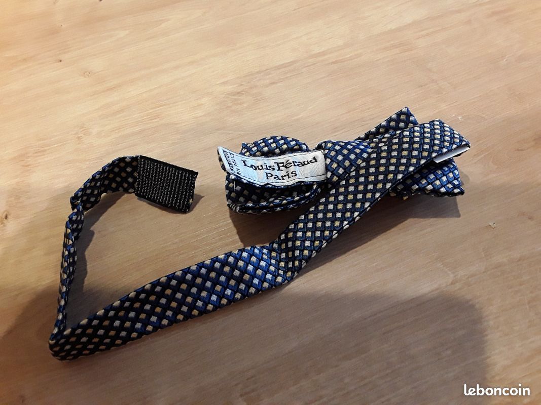 Noeud papillon Louis Feraud (image 2)