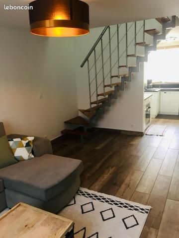 Duplex meublé Bassin à flot - Bordeaux 33300 Maritime (image 2)