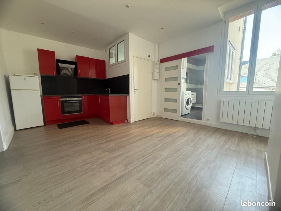 Appartement 2 pièces 36 m² · à Orléans · 36 m² · 639 €