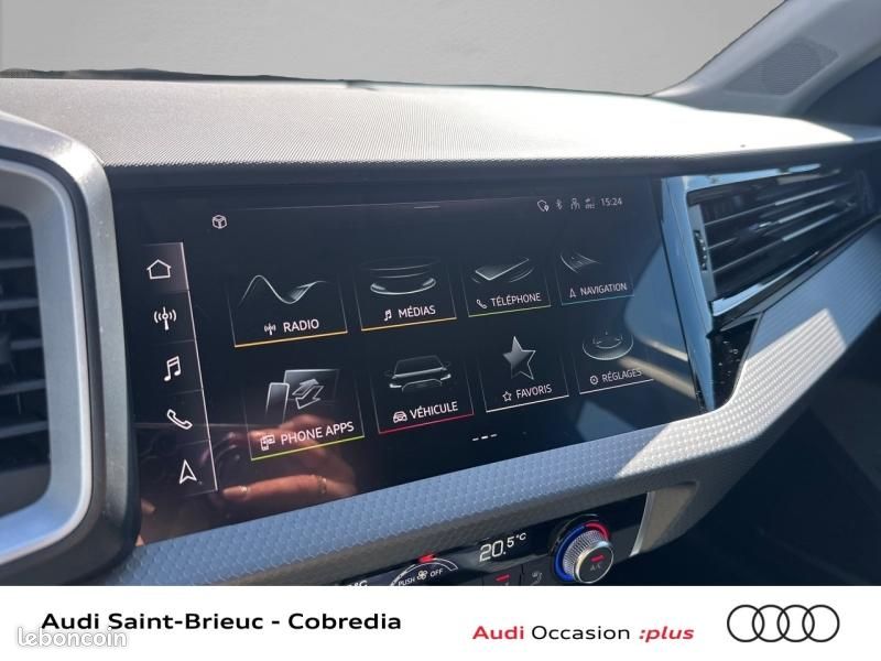 Audi A1 Sportback 30 TFSI 116ch Design S tronic 7 (image 10)