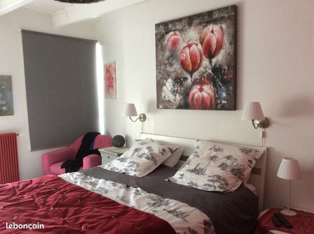 Jolie maison de charme à Granville — 2