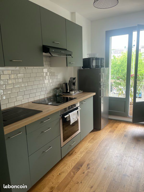 Appartement 2 pièces 32 m² · à Guéret · 32 m² · 480 €/mois
