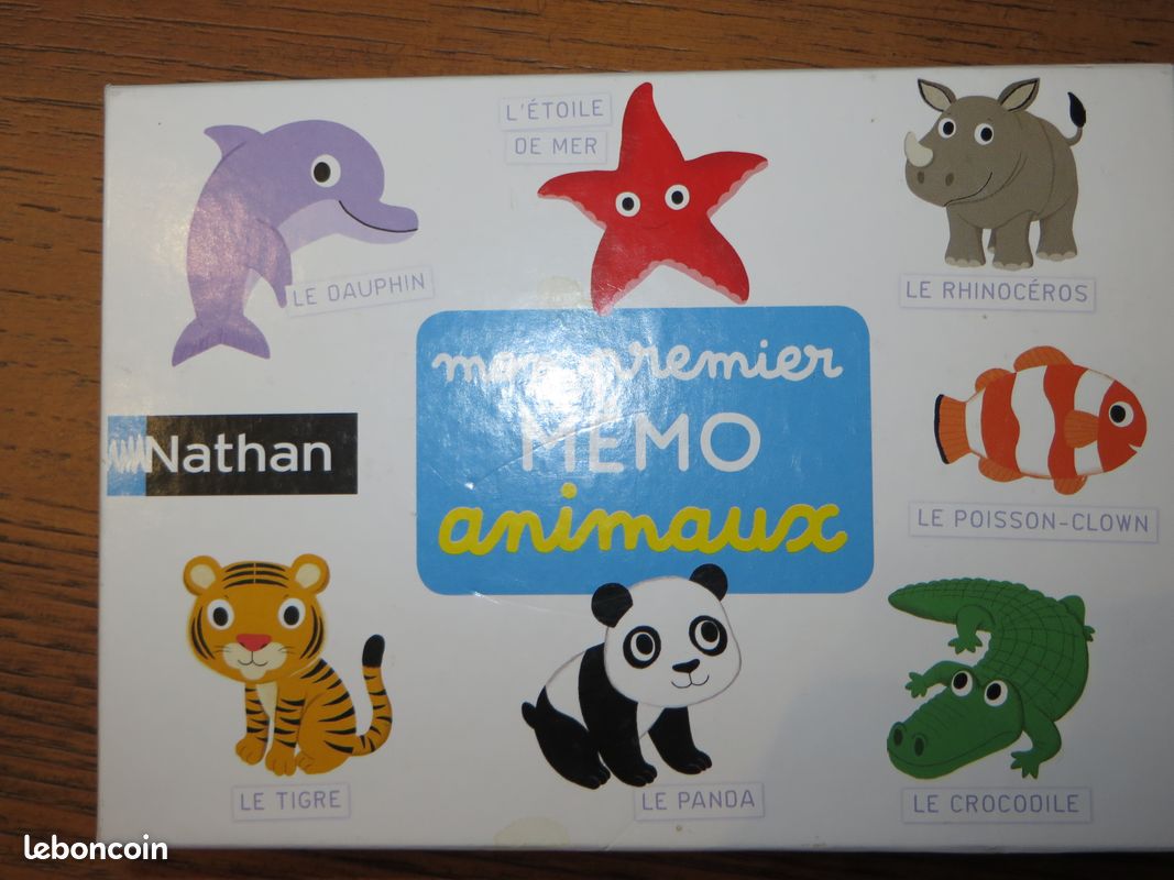 2 Jeux Educatifs Nathan (image 6)