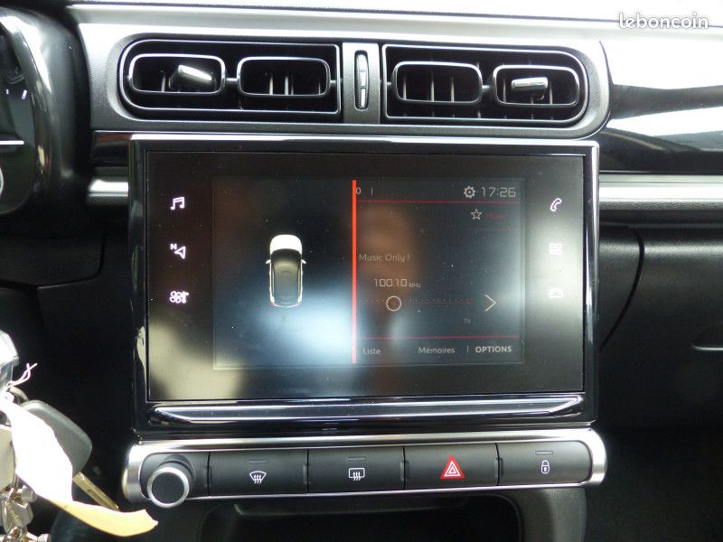 Citroen C3 PURETECH 82CH GRAPHIC (image 17)