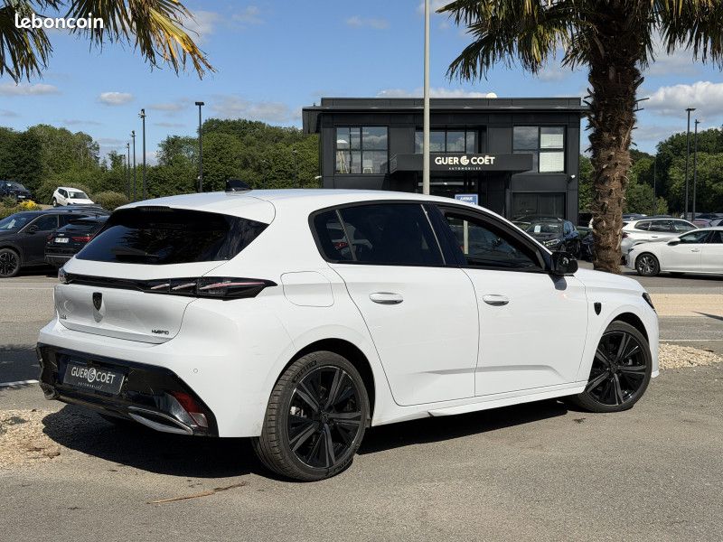 Peugeot 308 PHEV 180CH GT E-EAT8 (image 4)