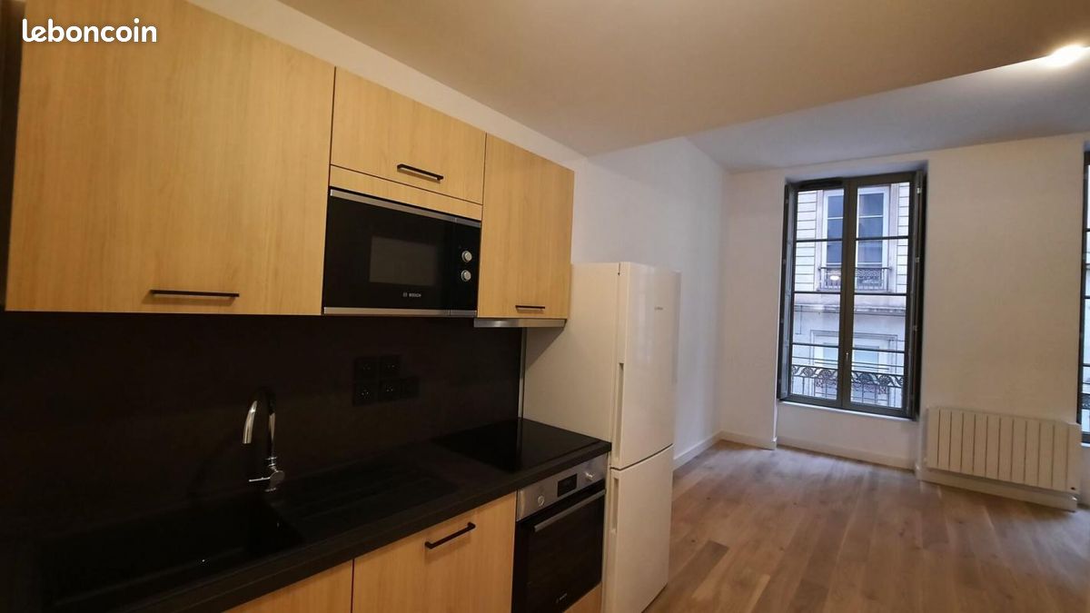 Appartement 2 pièces 49 m² · à Lyon · 49 m² · 1 095 €/mois