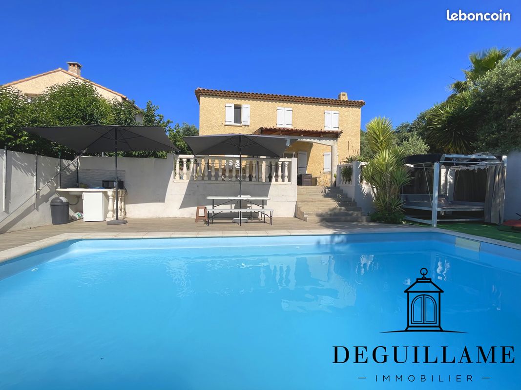 Maison 6 pièces 130 m² · à Marseille · 130 m² · 465 000 €